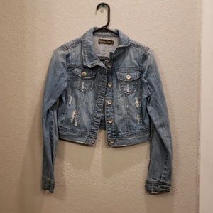 Highway Jean's denim jacket